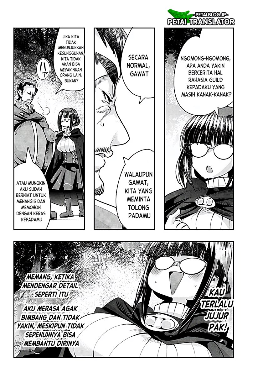 I Don’t Really Get It, but It Looks Like I Was Reincarnated in Another World Chapter 53 - halaman 20