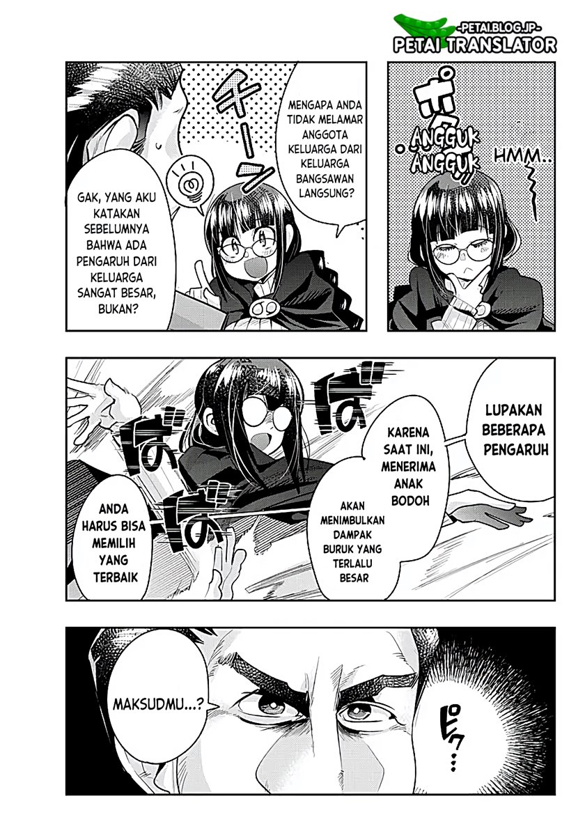 I Don’t Really Get It, but It Looks Like I Was Reincarnated in Another World Chapter 53 - halaman 21