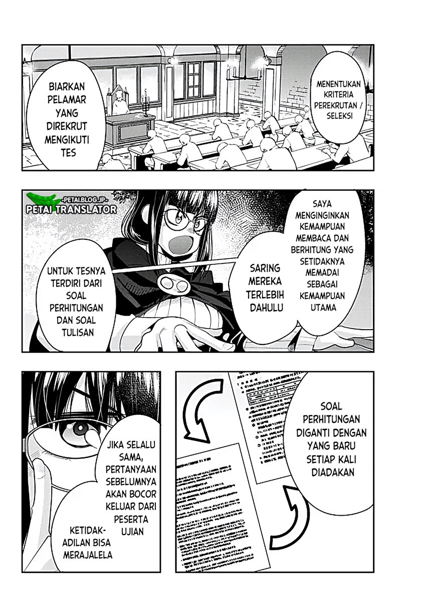 I Don’t Really Get It, but It Looks Like I Was Reincarnated in Another World Chapter 53 - halaman 22