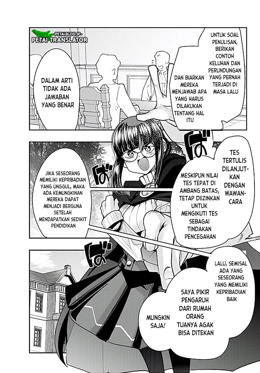 I Don’t Really Get It, but It Looks Like I Was Reincarnated in Another World Chapter 53 - halaman 23