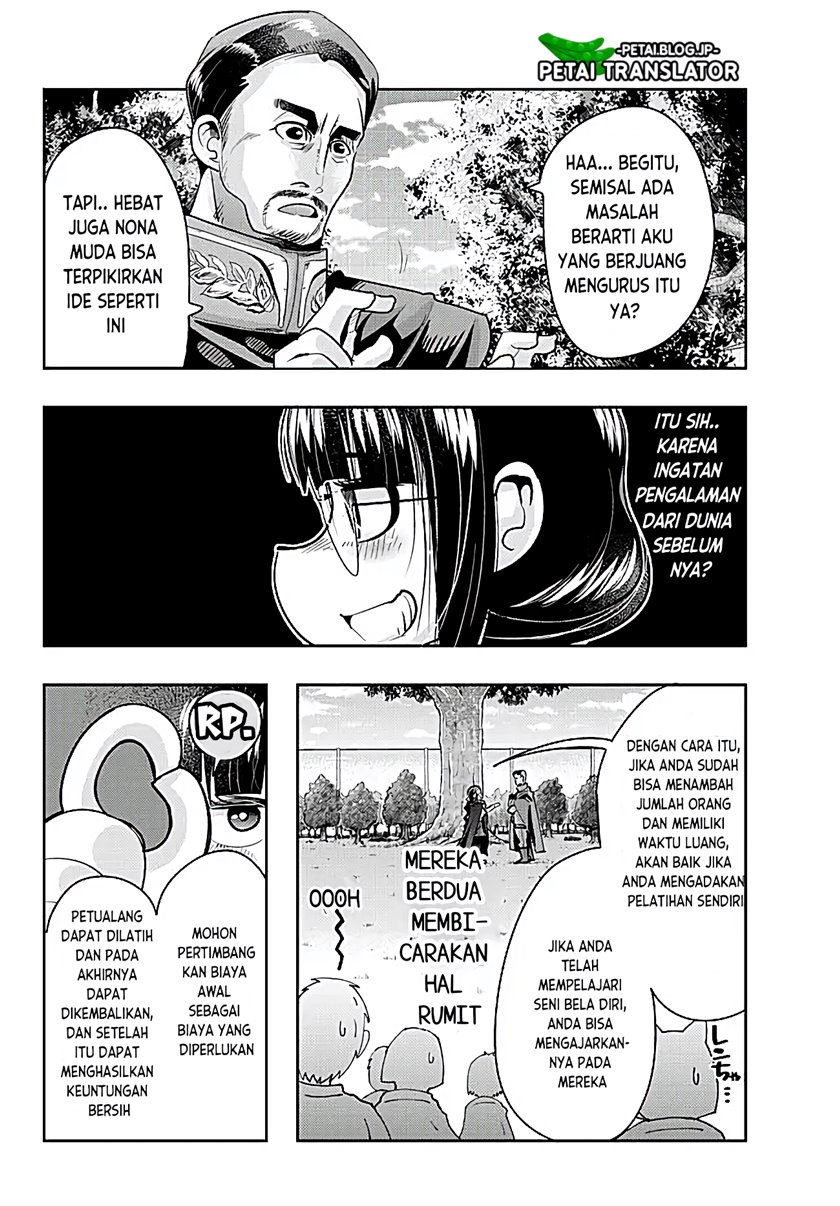 I Don’t Really Get It, but It Looks Like I Was Reincarnated in Another World Chapter 53 - halaman 26