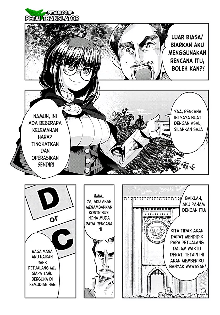 I Don’t Really Get It, but It Looks Like I Was Reincarnated in Another World Chapter 53 - halaman 27