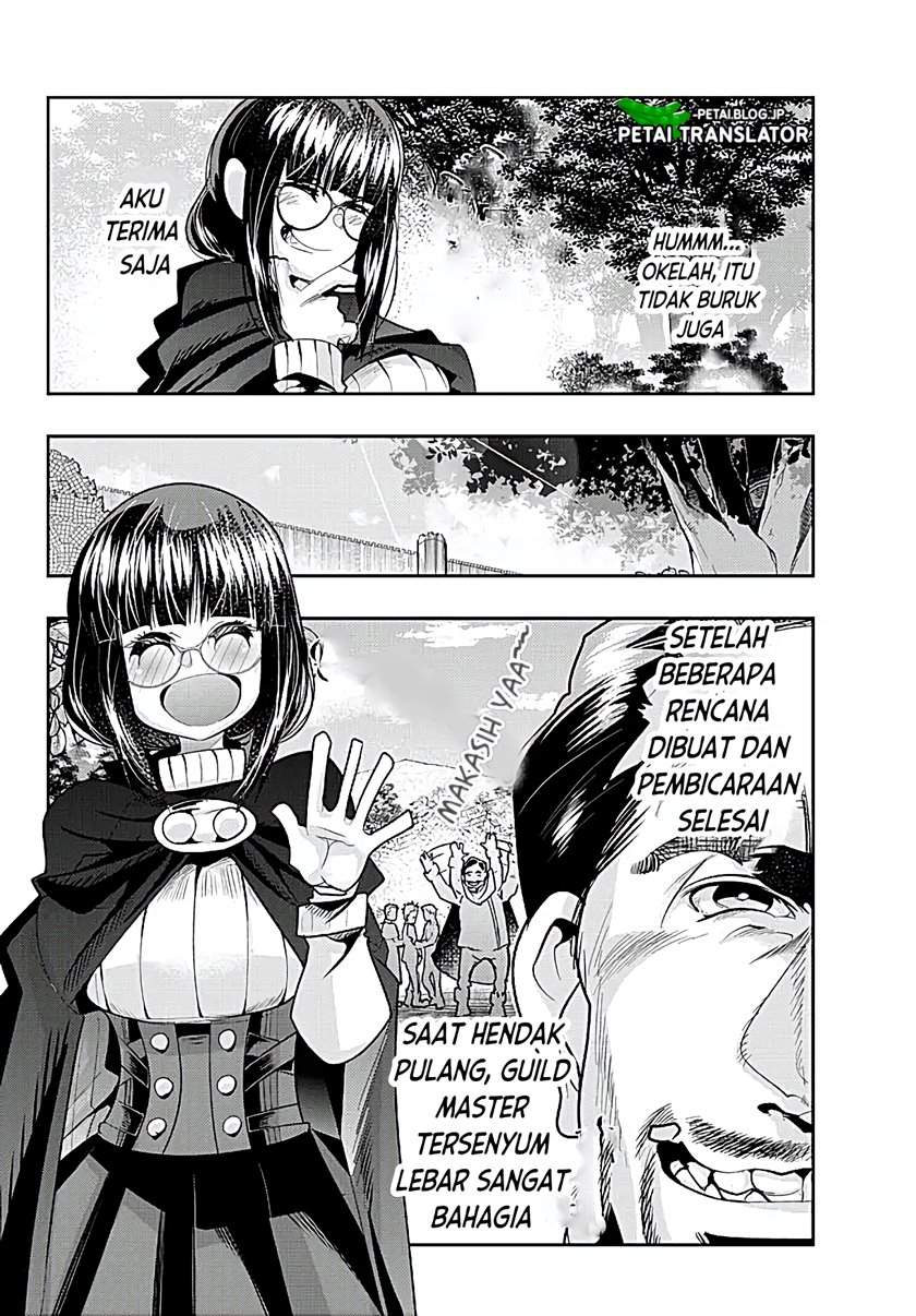 I Don’t Really Get It, but It Looks Like I Was Reincarnated in Another World Chapter 53 - halaman 28