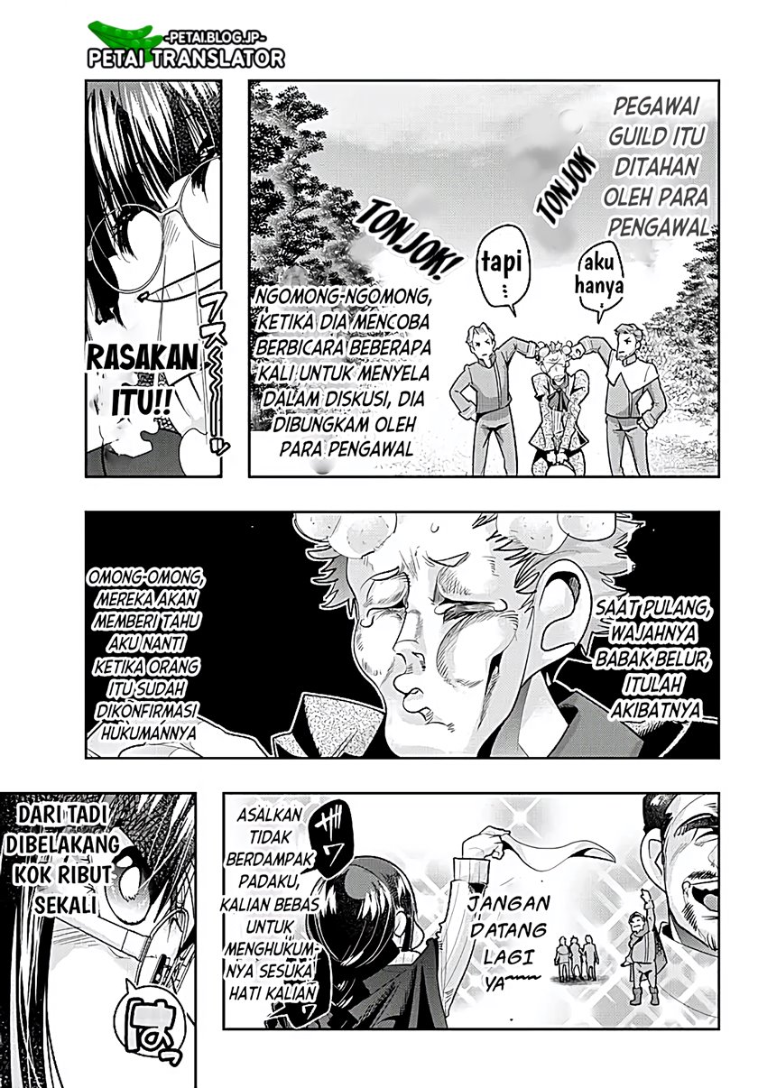 I Don’t Really Get It, but It Looks Like I Was Reincarnated in Another World Chapter 53 - halaman 29