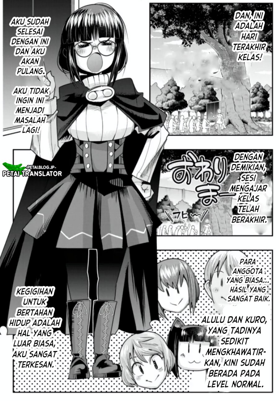 I Don’t Really Get It, but It Looks Like I Was Reincarnated in Another World Chapter 54 - halaman 10