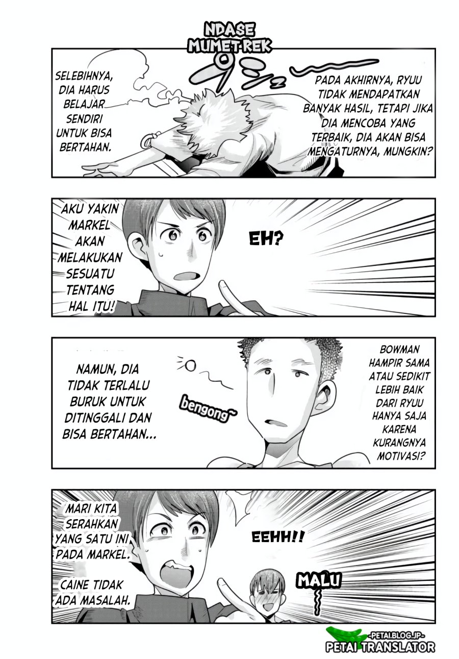 I Don’t Really Get It, but It Looks Like I Was Reincarnated in Another World Chapter 54 - halaman 11