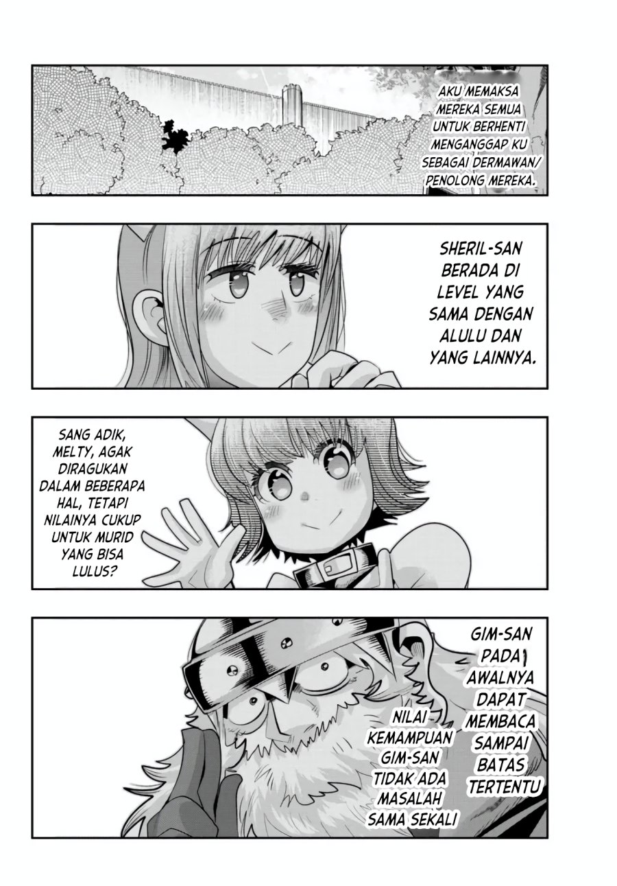 I Don’t Really Get It, but It Looks Like I Was Reincarnated in Another World Chapter 54 - halaman 12