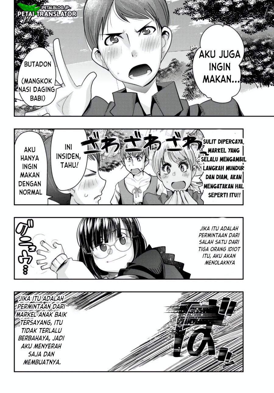 I Don’t Really Get It, but It Looks Like I Was Reincarnated in Another World Chapter 54 - halaman 14
