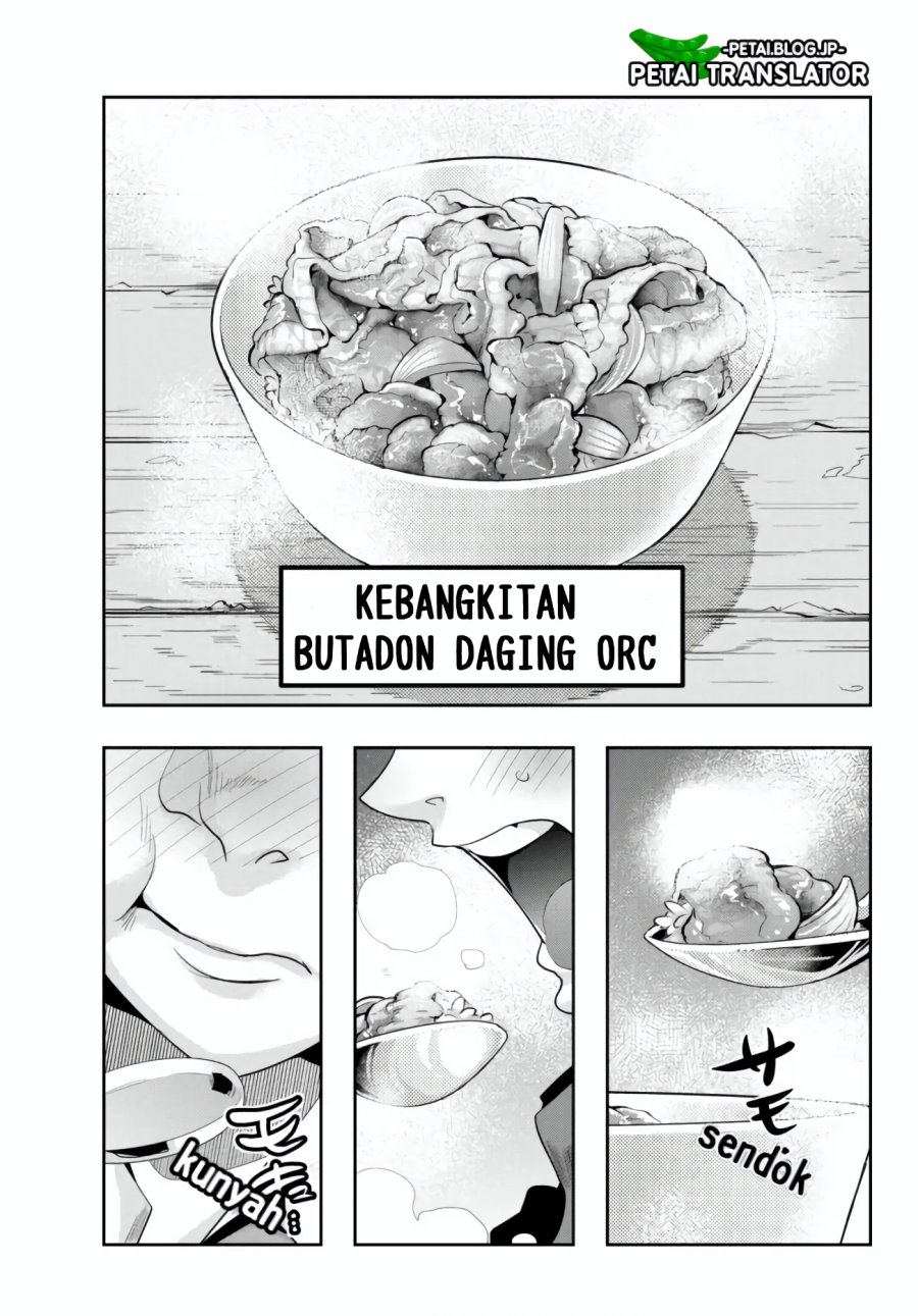 I Don’t Really Get It, but It Looks Like I Was Reincarnated in Another World Chapter 54 - halaman 15