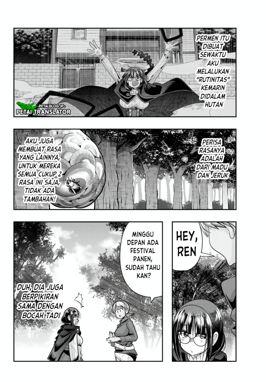 I Don’t Really Get It, but It Looks Like I Was Reincarnated in Another World Chapter 54 - halaman 18