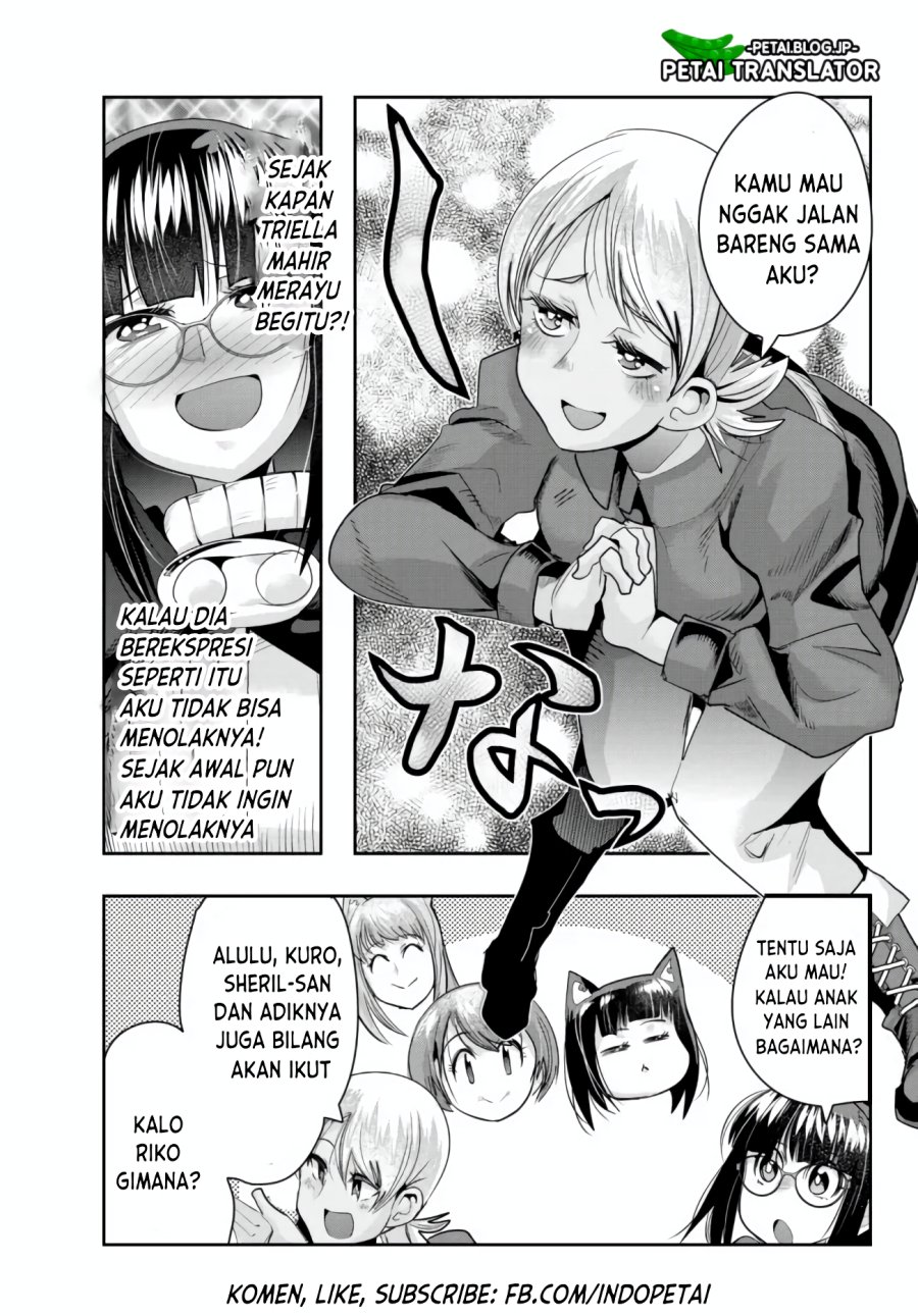 I Don’t Really Get It, but It Looks Like I Was Reincarnated in Another World Chapter 54 - halaman 19
