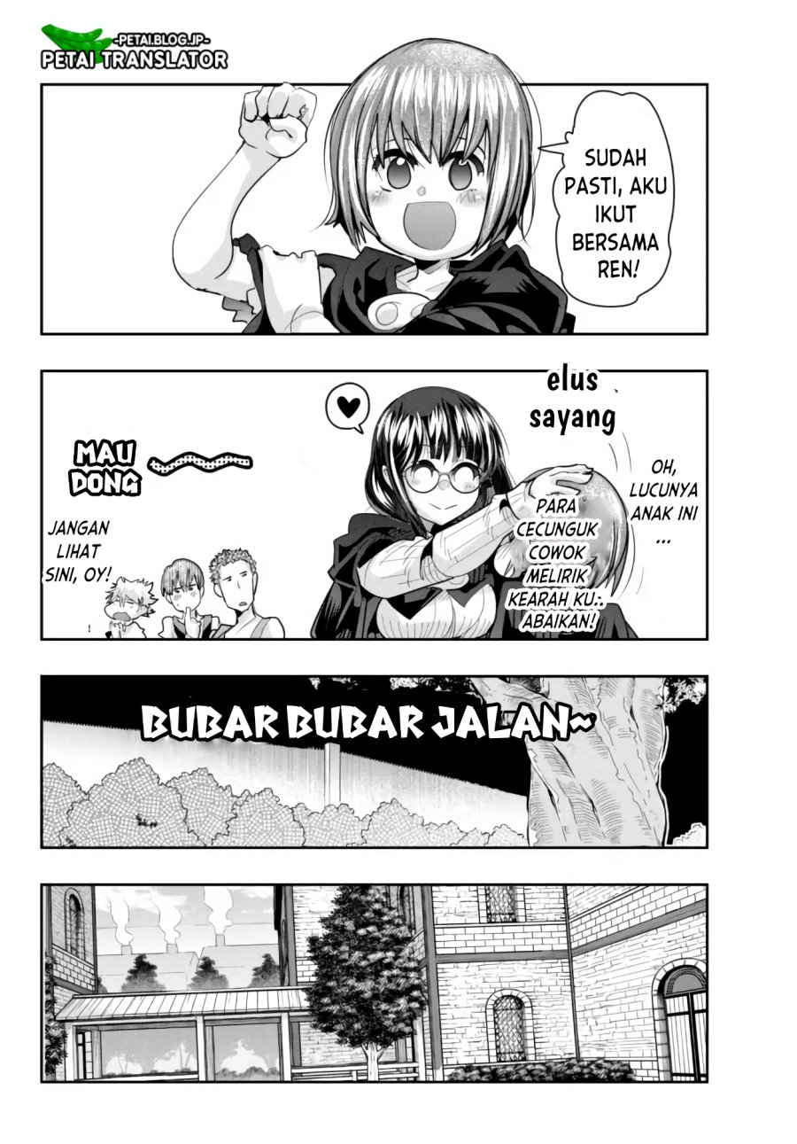 I Don’t Really Get It, but It Looks Like I Was Reincarnated in Another World Chapter 54 - halaman 20