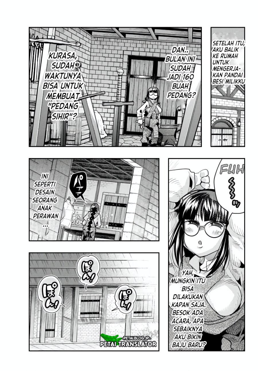 I Don’t Really Get It, but It Looks Like I Was Reincarnated in Another World Chapter 54 - halaman 21