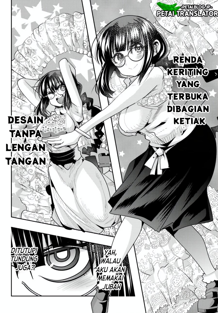 I Don’t Really Get It, but It Looks Like I Was Reincarnated in Another World Chapter 54 - halaman 22