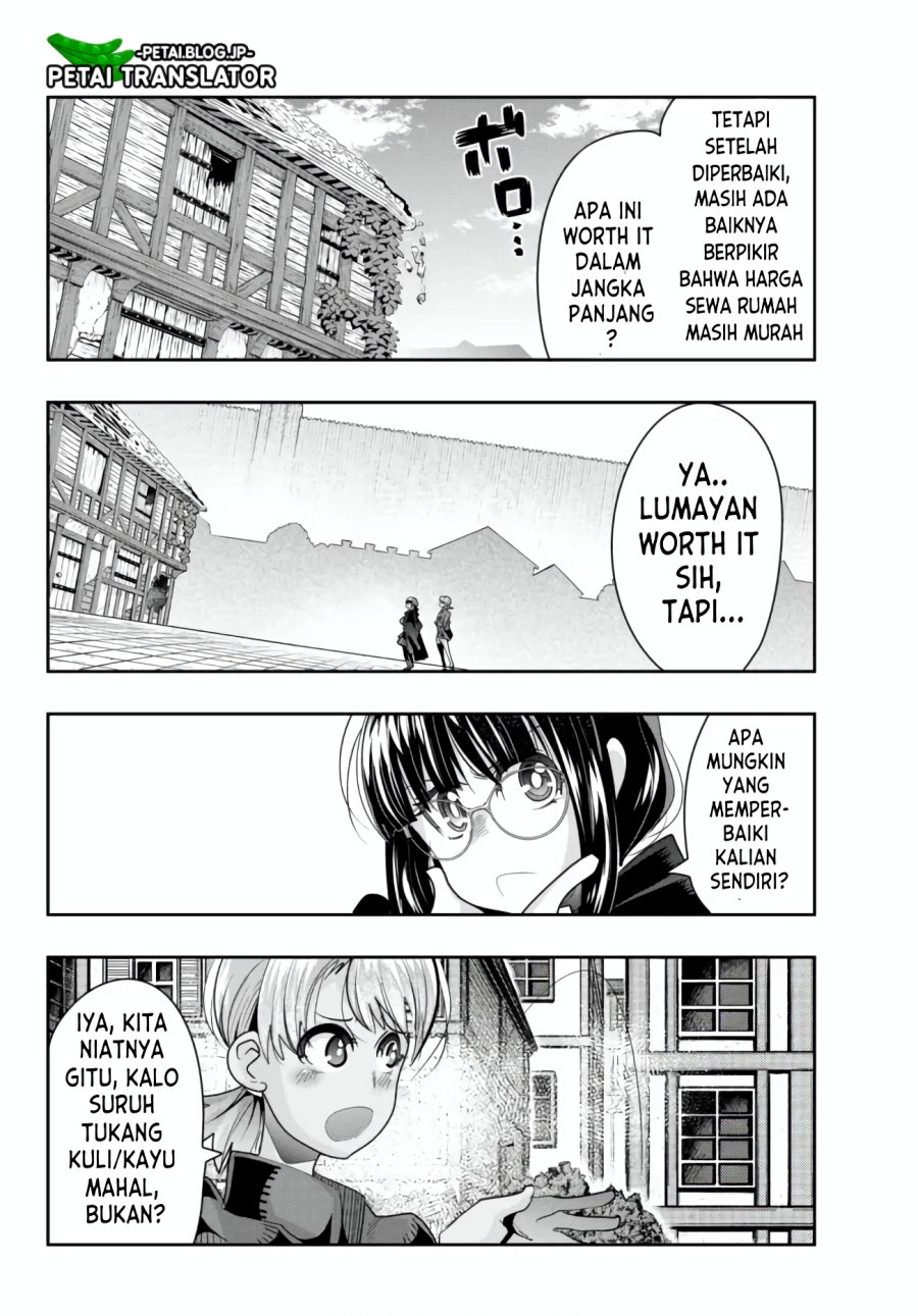 I Don’t Really Get It, but It Looks Like I Was Reincarnated in Another World Chapter 54 - halaman 28