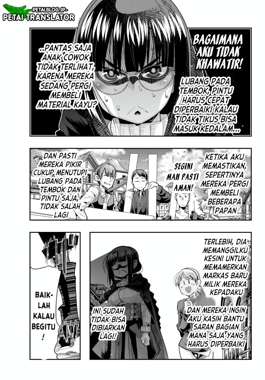I Don’t Really Get It, but It Looks Like I Was Reincarnated in Another World Chapter 54 - halaman 29