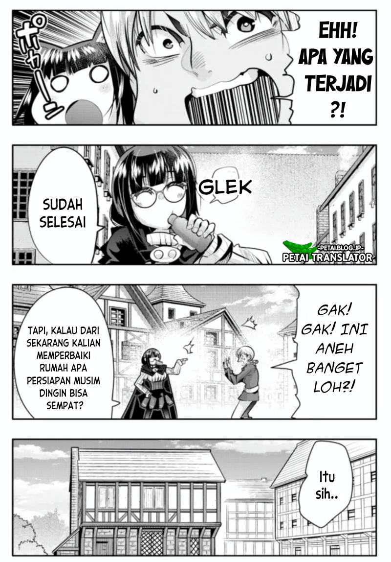 I Don’t Really Get It, but It Looks Like I Was Reincarnated in Another World Chapter 55 - halaman 13