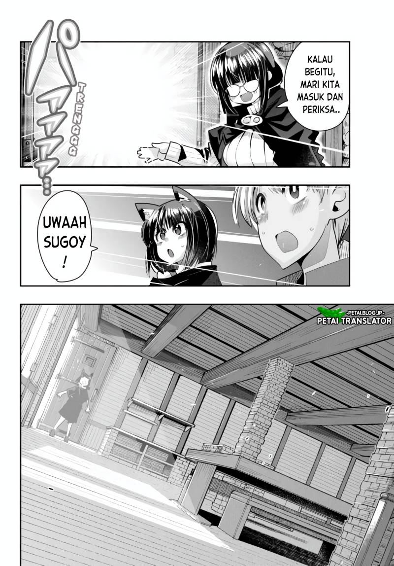 I Don’t Really Get It, but It Looks Like I Was Reincarnated in Another World Chapter 55 - halaman 15