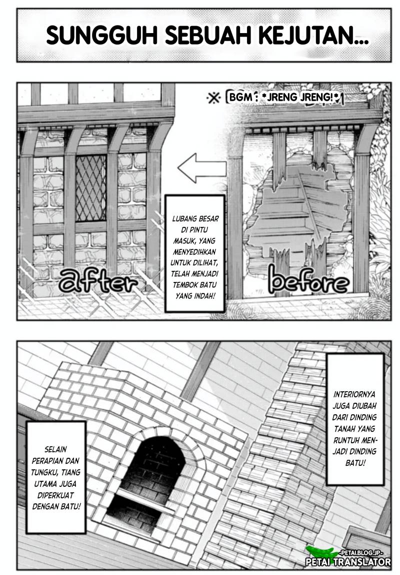 I Don’t Really Get It, but It Looks Like I Was Reincarnated in Another World Chapter 55 - halaman 16