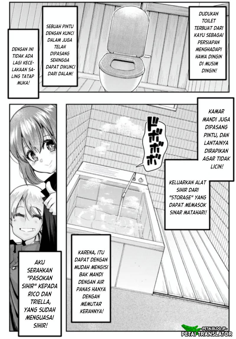 I Don’t Really Get It, but It Looks Like I Was Reincarnated in Another World Chapter 55 - halaman 17