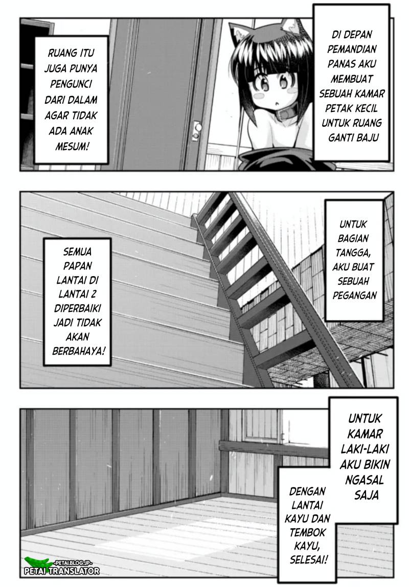 I Don’t Really Get It, but It Looks Like I Was Reincarnated in Another World Chapter 55 - halaman 19