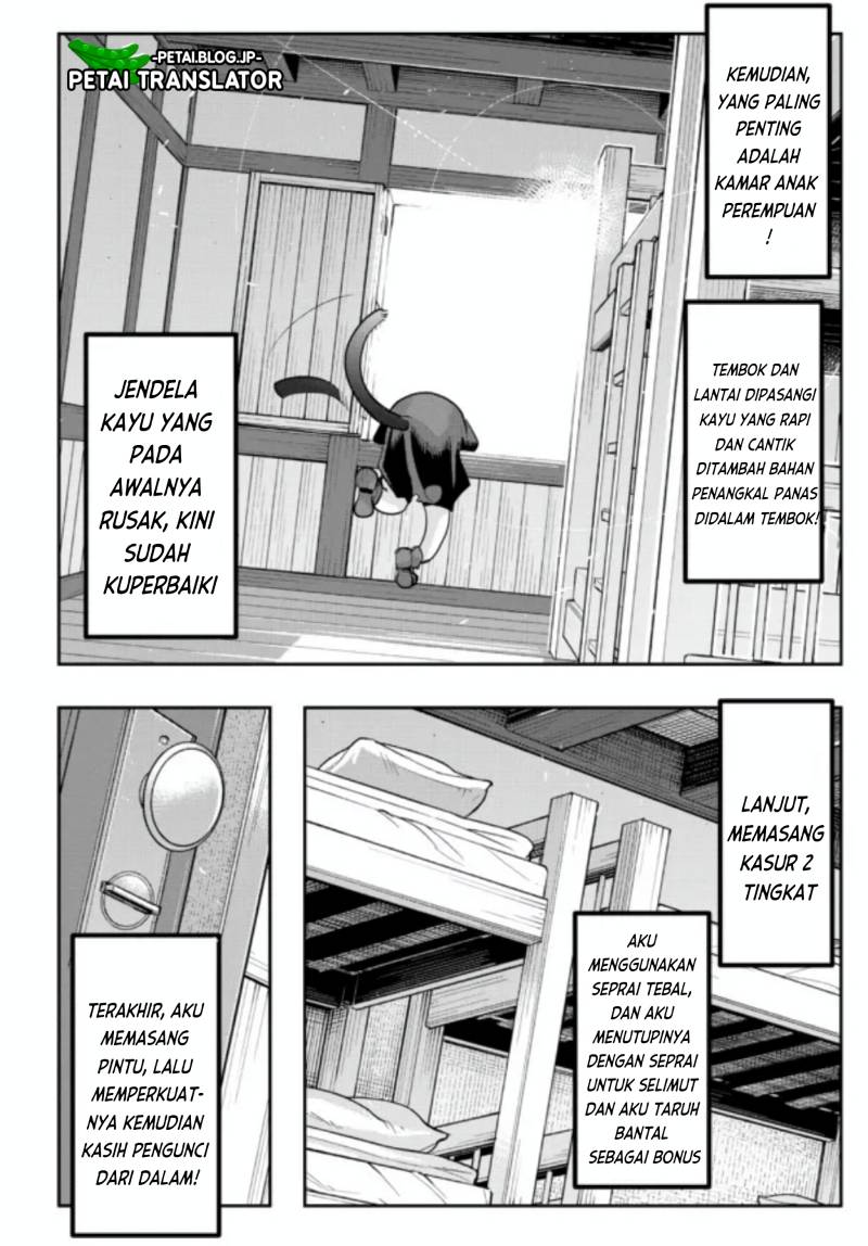 I Don’t Really Get It, but It Looks Like I Was Reincarnated in Another World Chapter 55 - halaman 20