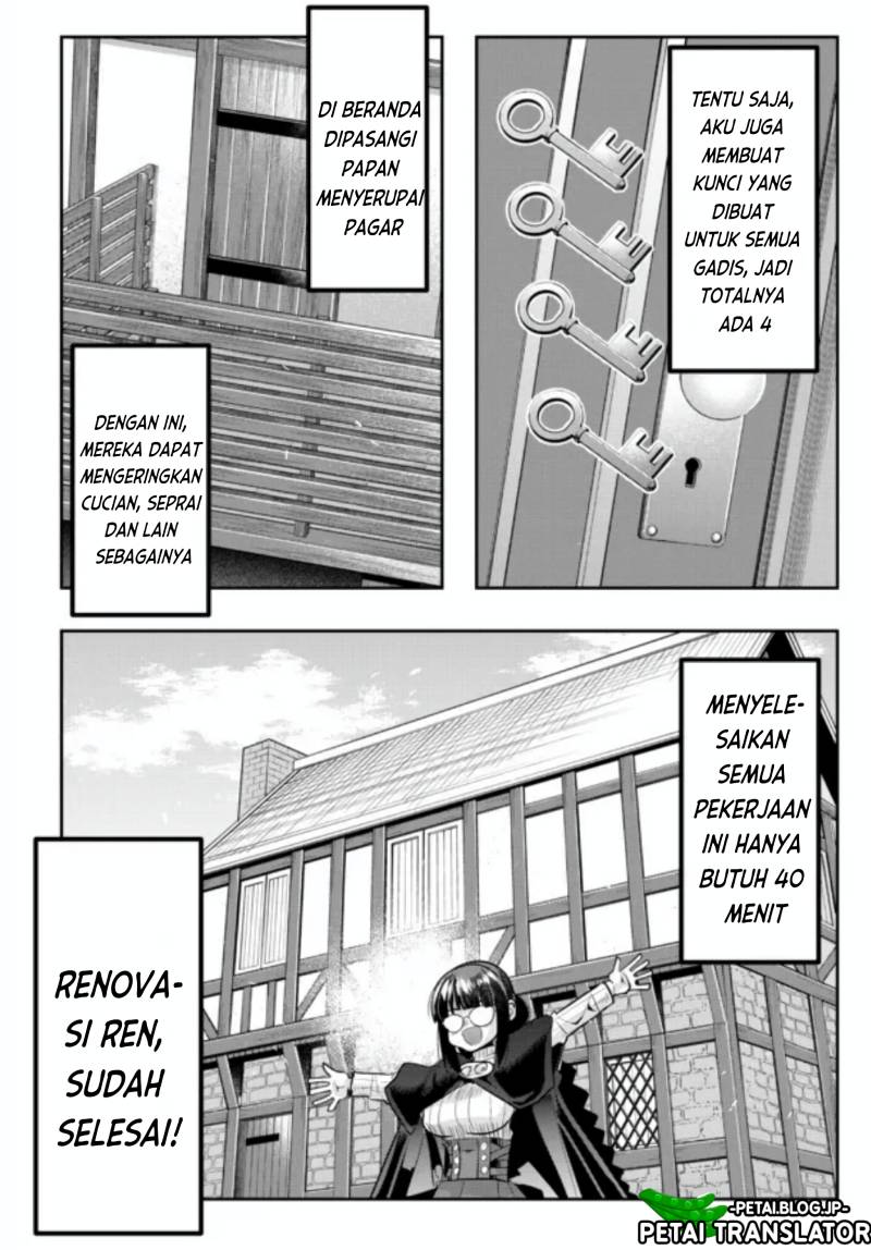 I Don’t Really Get It, but It Looks Like I Was Reincarnated in Another World Chapter 55 - halaman 21