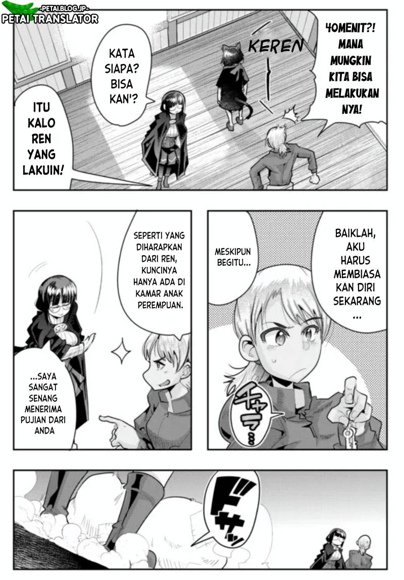 I Don’t Really Get It, but It Looks Like I Was Reincarnated in Another World Chapter 55 - halaman 22