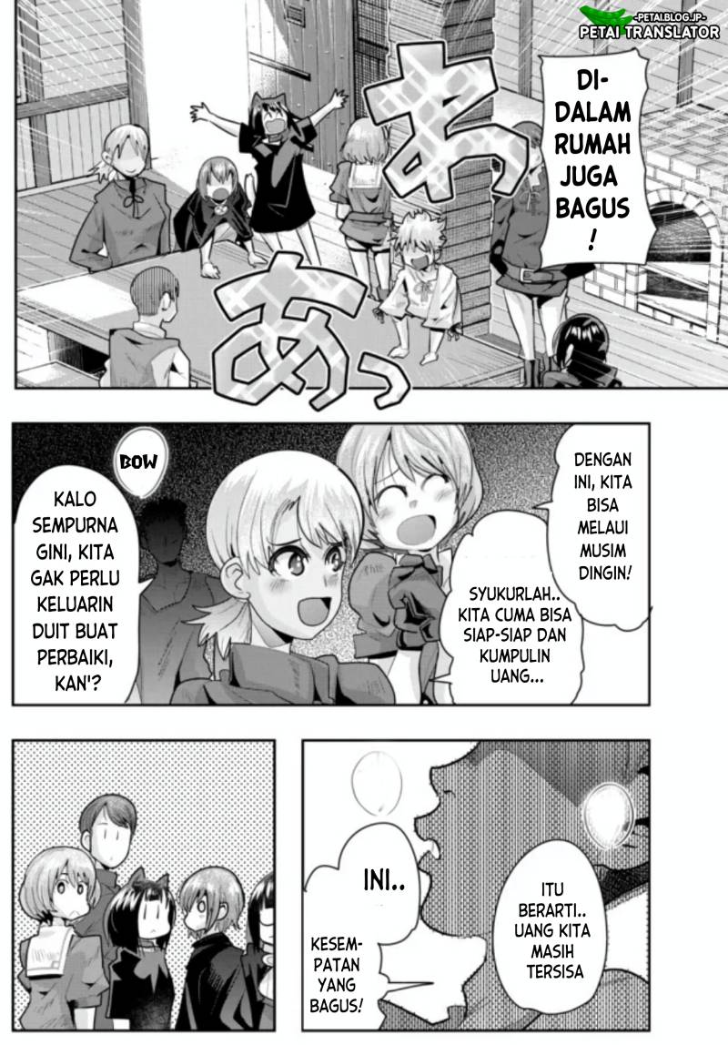 I Don’t Really Get It, but It Looks Like I Was Reincarnated in Another World Chapter 55 - halaman 25