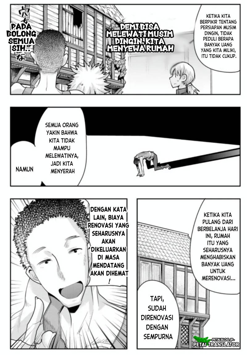 I Don’t Really Get It, but It Looks Like I Was Reincarnated in Another World Chapter 55 - halaman 28