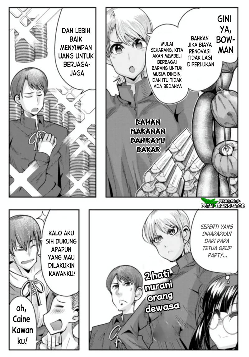 I Don’t Really Get It, but It Looks Like I Was Reincarnated in Another World Chapter 55 - halaman 29