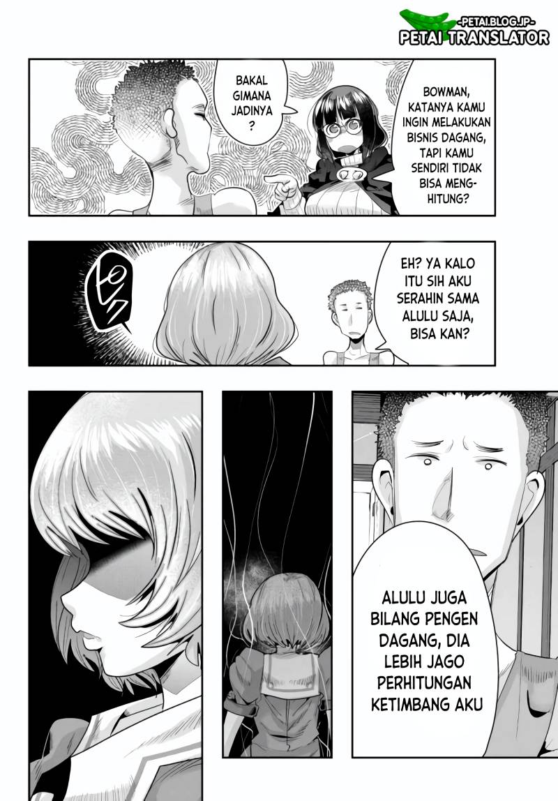 I Don’t Really Get It, but It Looks Like I Was Reincarnated in Another World Chapter 55 - halaman 31