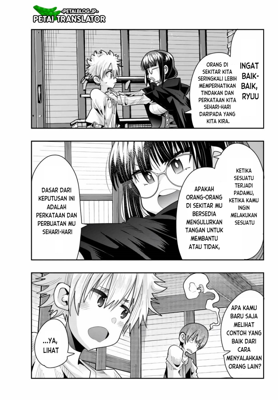I Don’t Really Get It, but It Looks Like I Was Reincarnated in Another World Chapter 56 - halaman 16