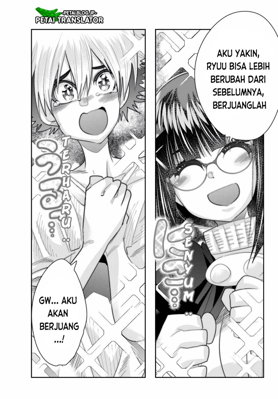 I Don’t Really Get It, but It Looks Like I Was Reincarnated in Another World Chapter 56 - halaman 18