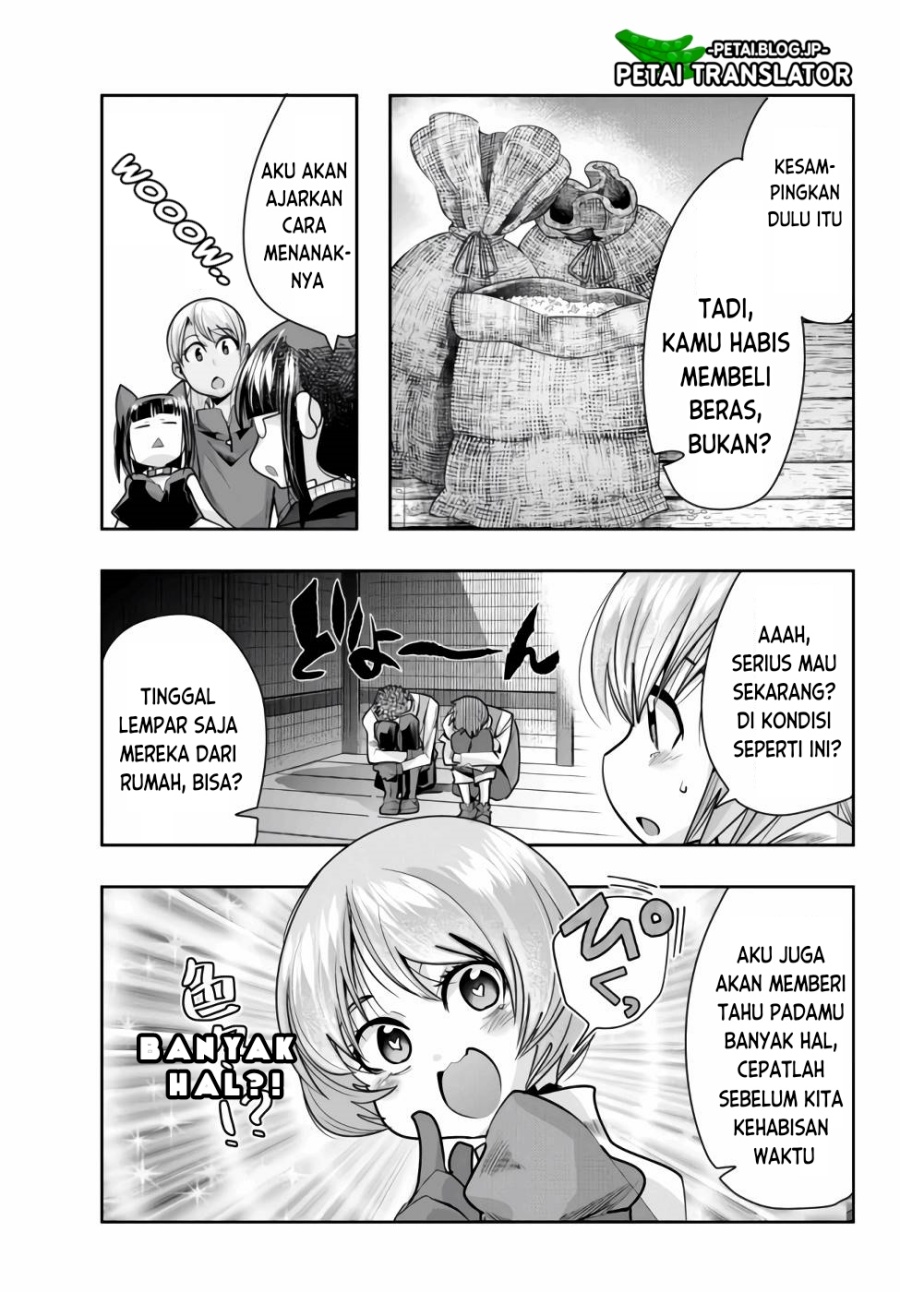I Don’t Really Get It, but It Looks Like I Was Reincarnated in Another World Chapter 56 - halaman 20