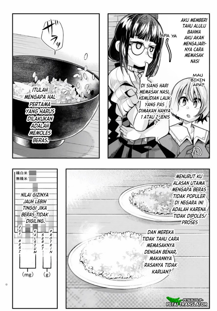 I Don’t Really Get It, but It Looks Like I Was Reincarnated in Another World Chapter 56 - halaman 22
