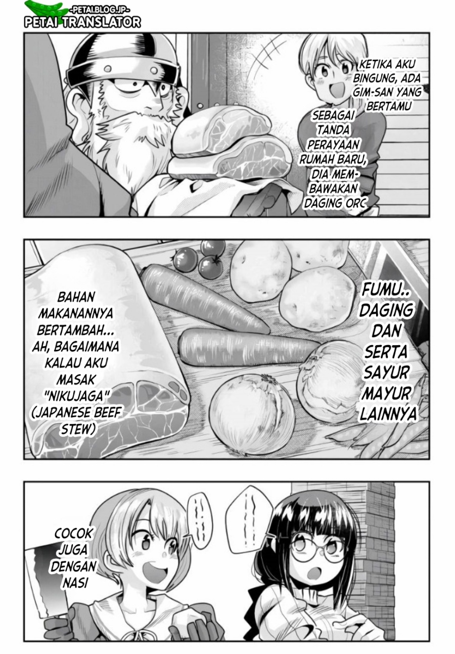 I Don’t Really Get It, but It Looks Like I Was Reincarnated in Another World Chapter 56 - halaman 24