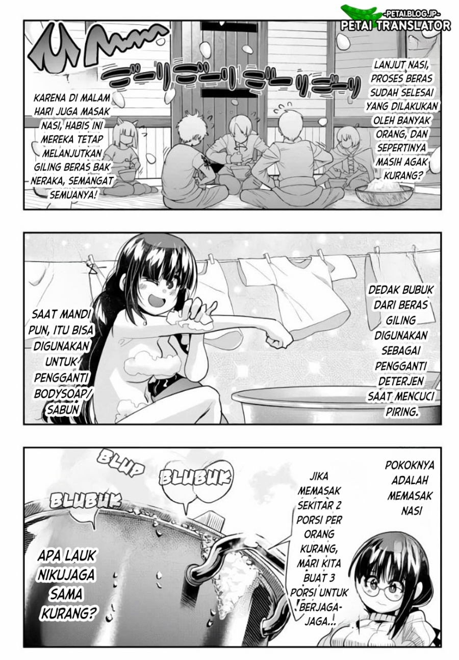 I Don’t Really Get It, but It Looks Like I Was Reincarnated in Another World Chapter 56 - halaman 26