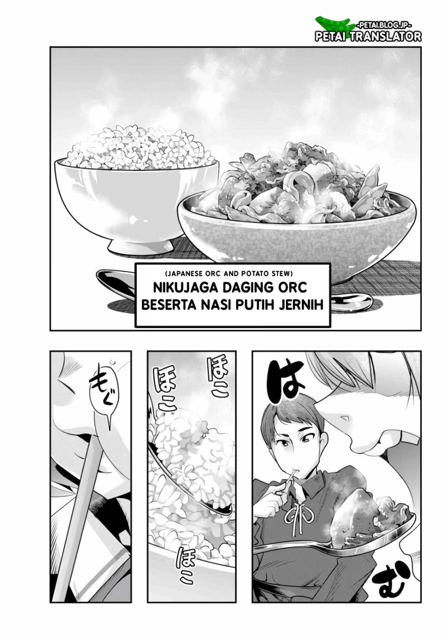 I Don’t Really Get It, but It Looks Like I Was Reincarnated in Another World Chapter 56 - halaman 28