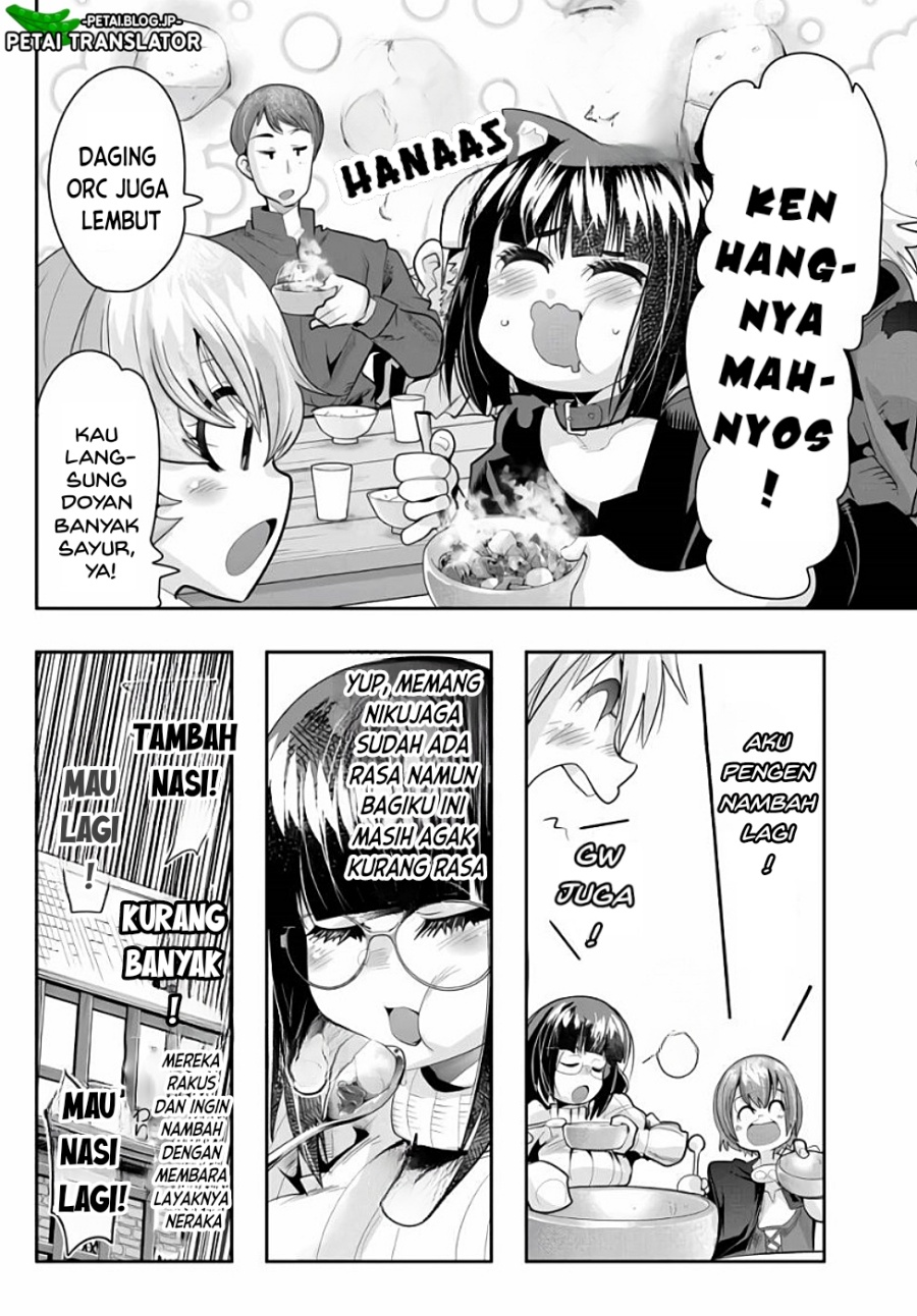 I Don’t Really Get It, but It Looks Like I Was Reincarnated in Another World Chapter 56 - halaman 29