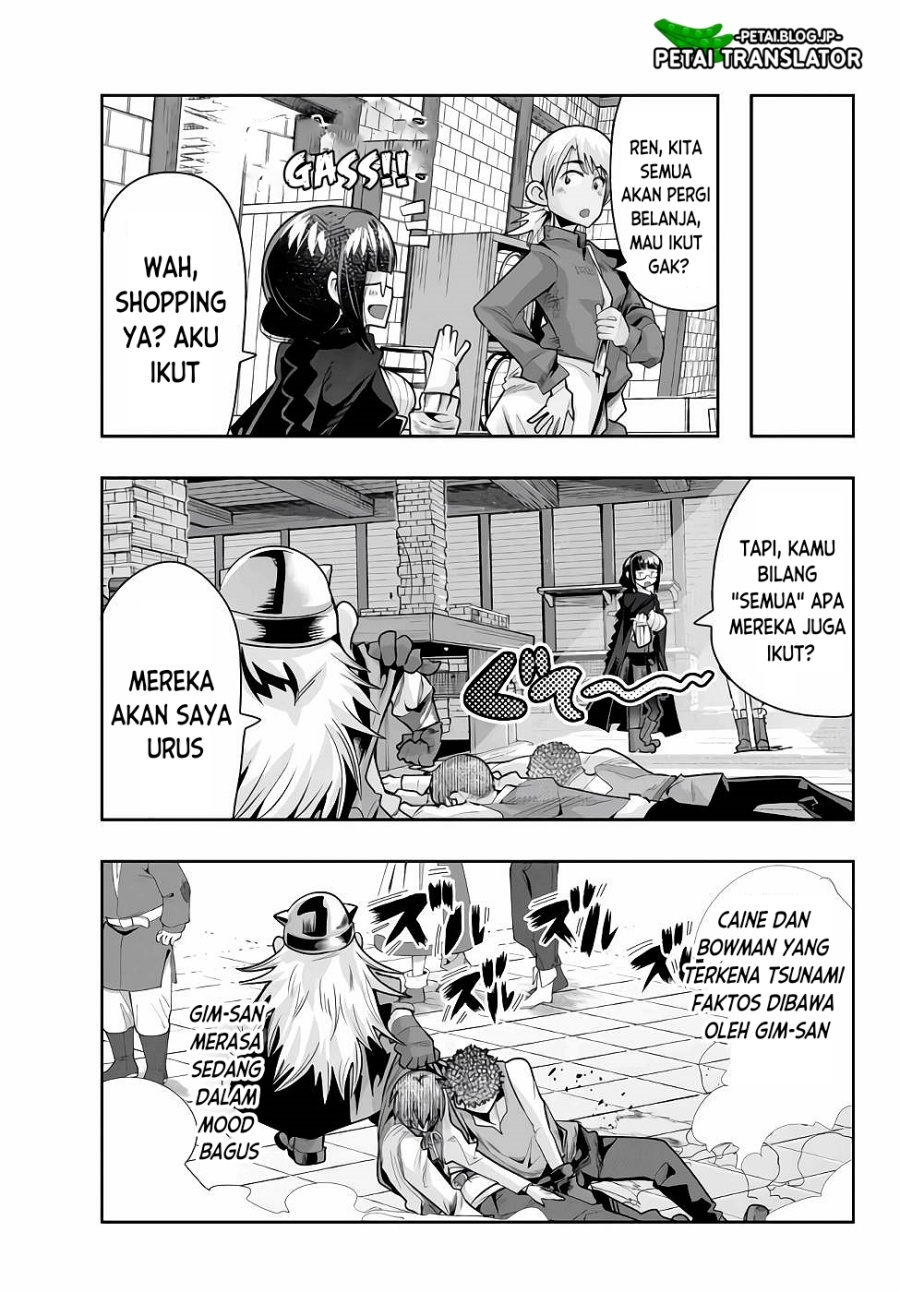 I Don’t Really Get It, but It Looks Like I Was Reincarnated in Another World Chapter 56 - halaman 30