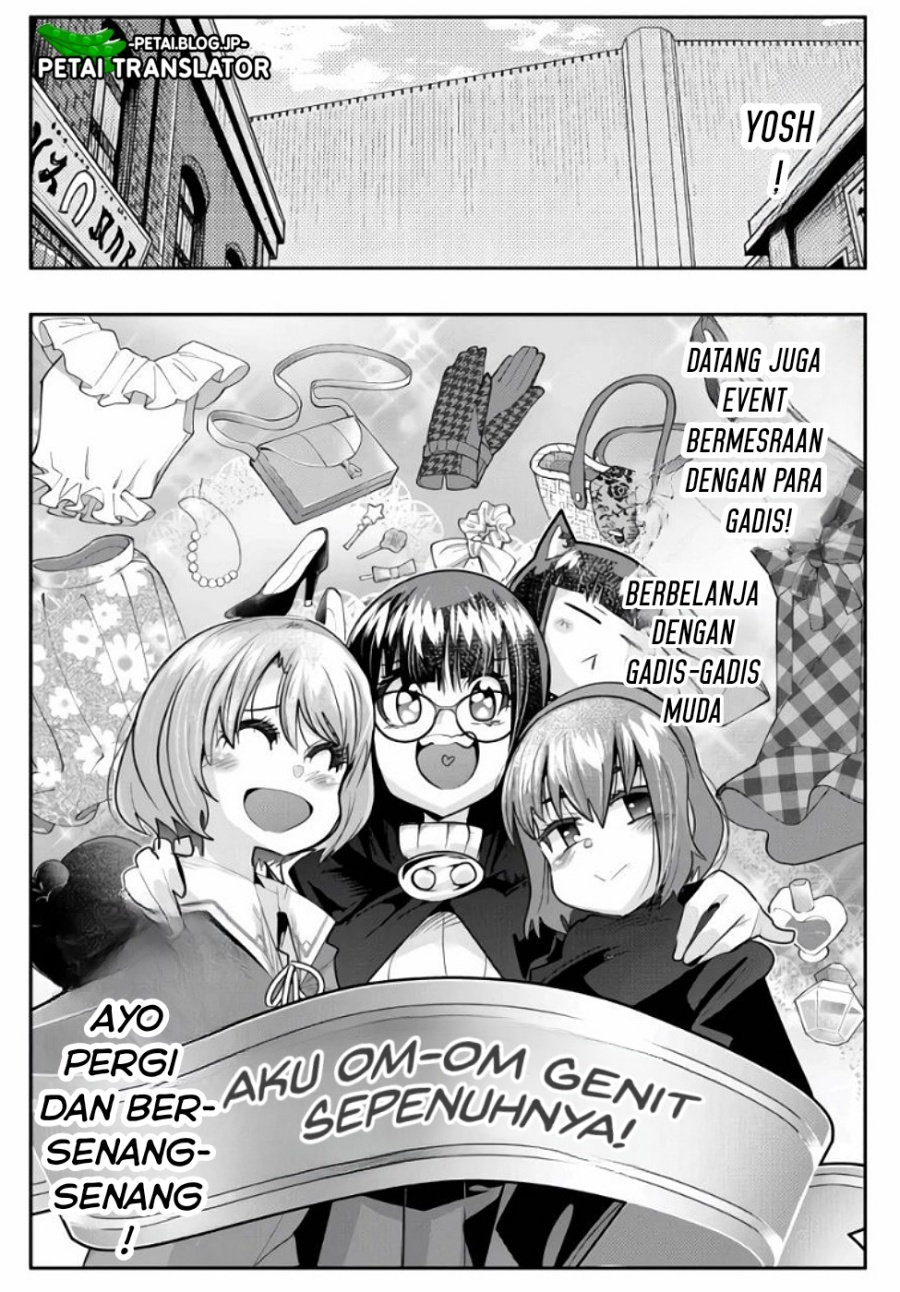 I Don’t Really Get It, but It Looks Like I Was Reincarnated in Another World Chapter 56 - halaman 31