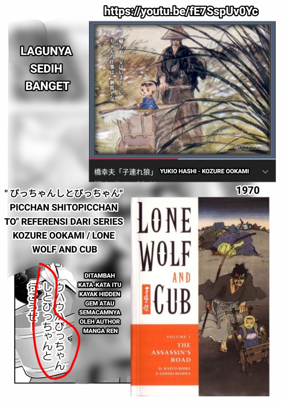 I Don’t Really Get It, but It Looks Like I Was Reincarnated in Another World Chapter 56 - halaman 32