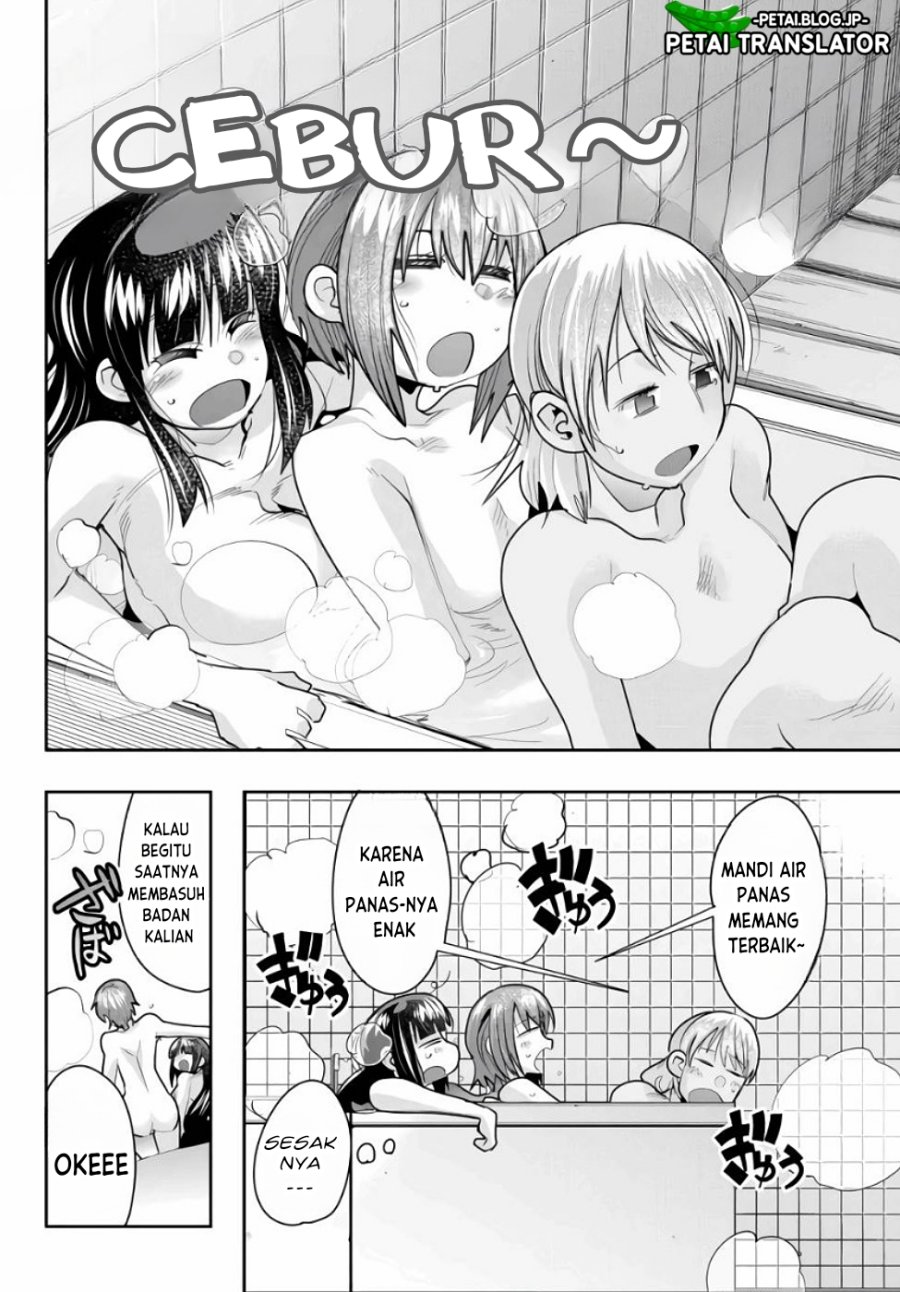 I Don’t Really Get It, but It Looks Like I Was Reincarnated in Another World Chapter 57 - halaman 15
