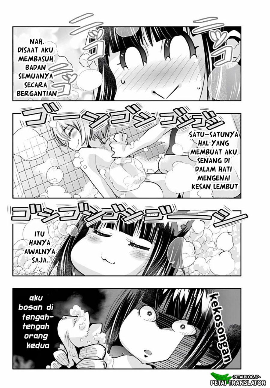 I Don’t Really Get It, but It Looks Like I Was Reincarnated in Another World Chapter 57 - halaman 18