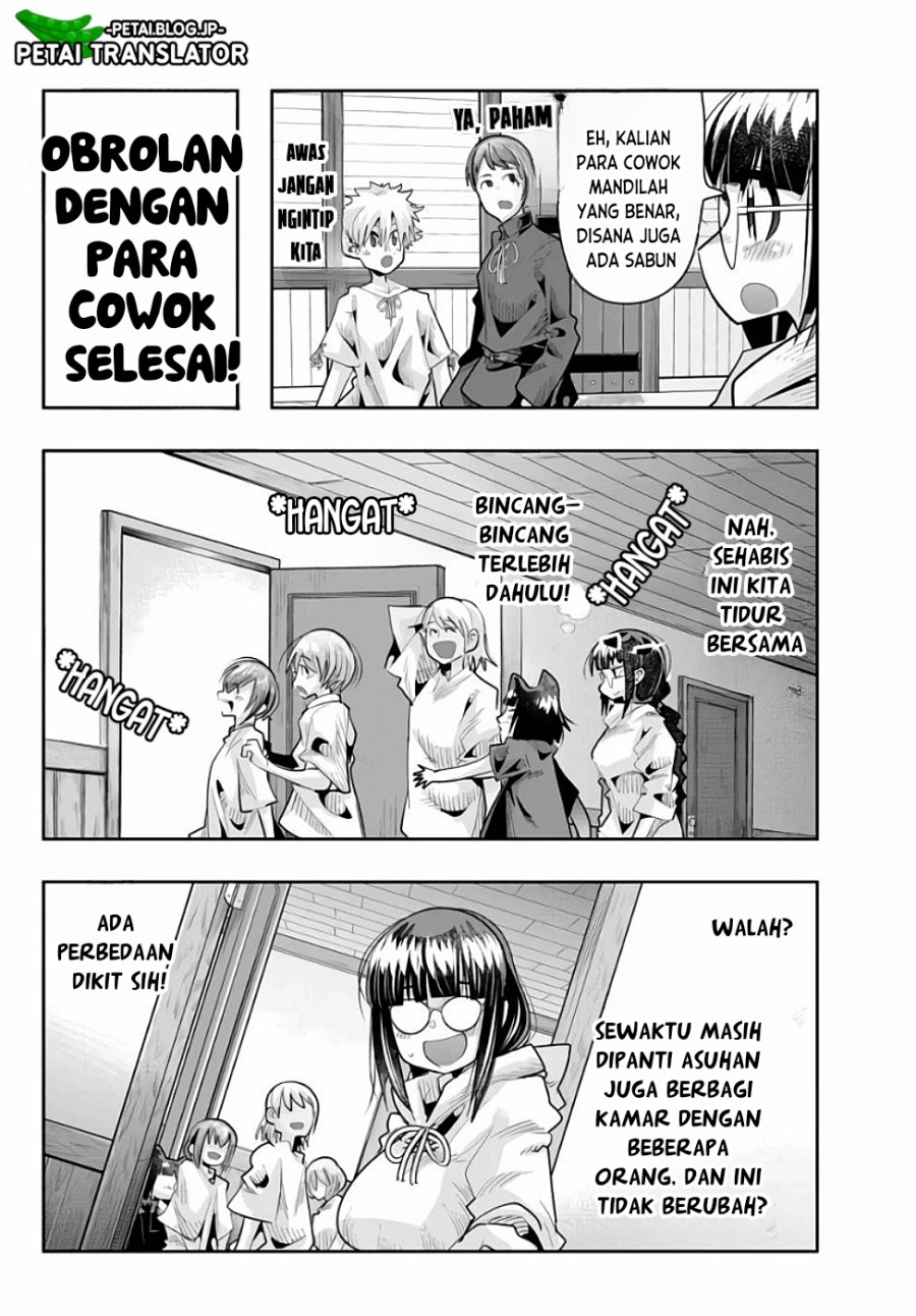 I Don’t Really Get It, but It Looks Like I Was Reincarnated in Another World Chapter 57 - halaman 20