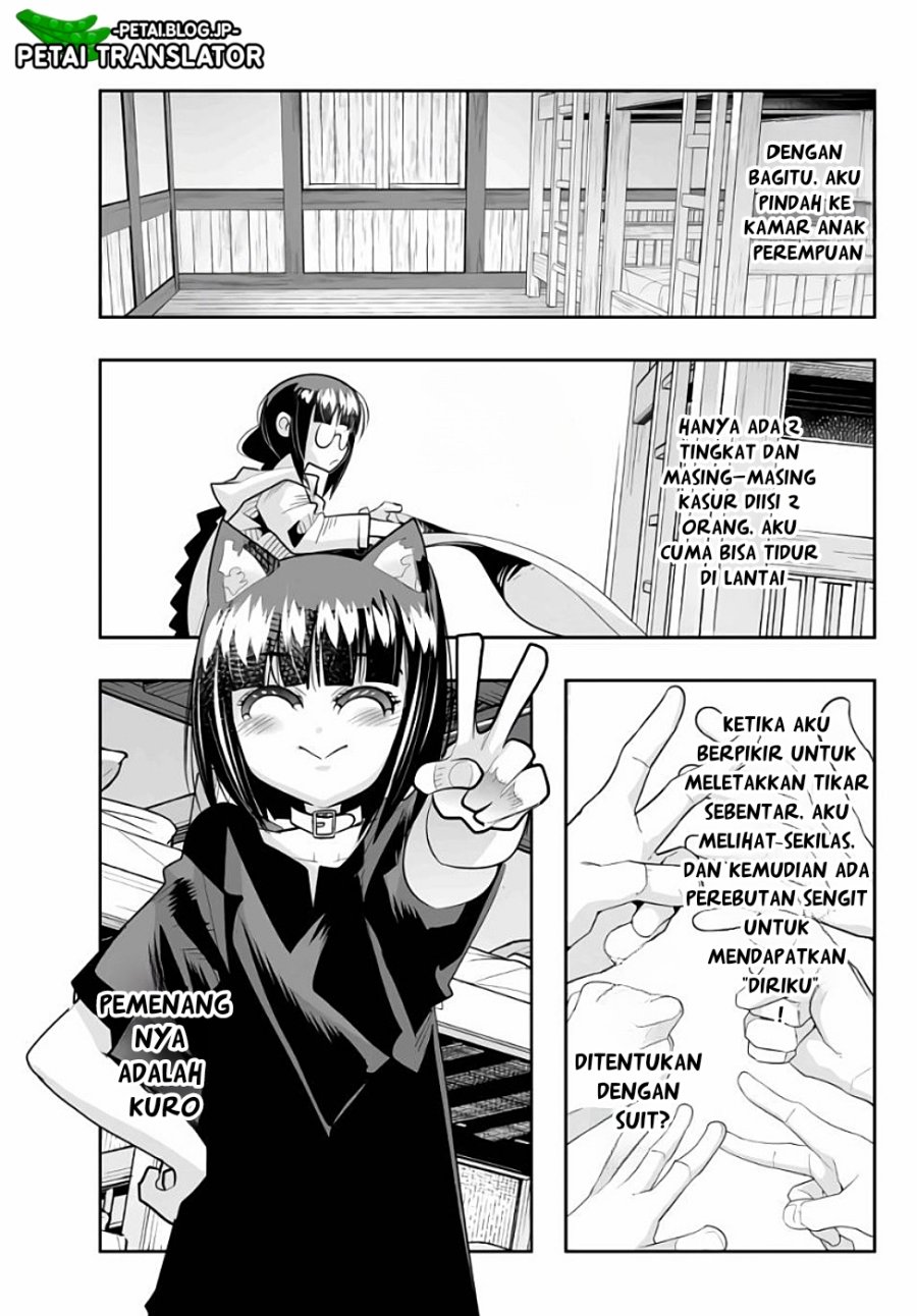 I Don’t Really Get It, but It Looks Like I Was Reincarnated in Another World Chapter 57 - halaman 21
