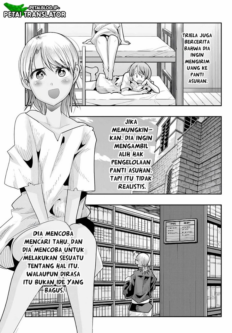 I Don’t Really Get It, but It Looks Like I Was Reincarnated in Another World Chapter 57 - halaman 25