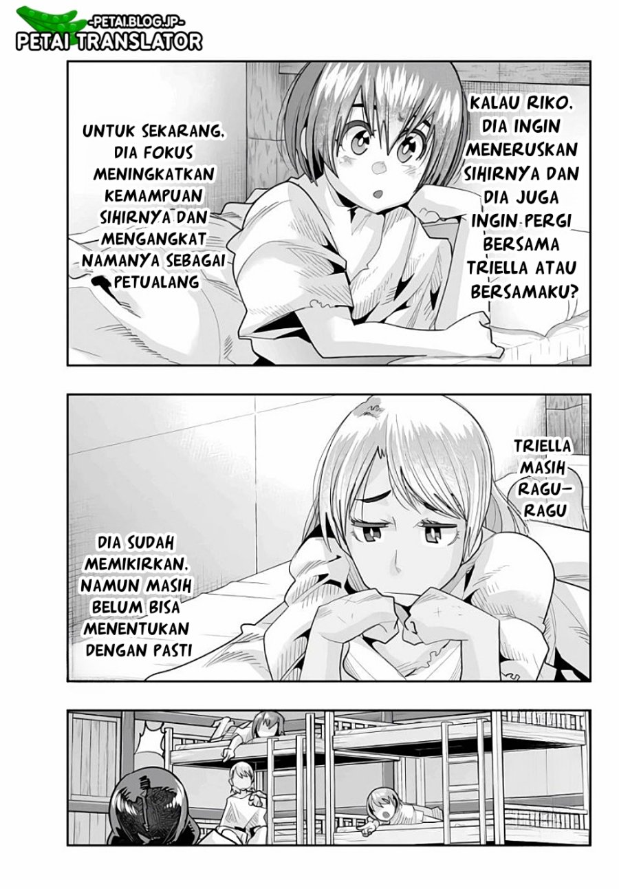 I Don’t Really Get It, but It Looks Like I Was Reincarnated in Another World Chapter 57 - halaman 27