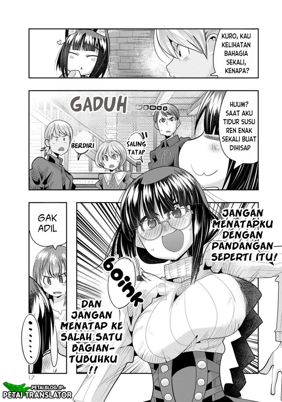 I Don’t Really Get It, but It Looks Like I Was Reincarnated in Another World Chapter 58 - halaman 16